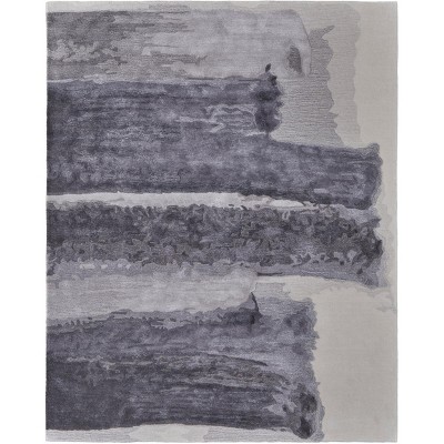 Anya Transitional Abstract Area Rug