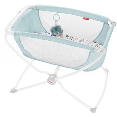 Fisher-Price Rock with Me Bassinet