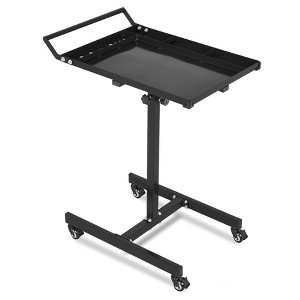 Mobile Workbench, Heavy-Duty Rolling Tool Cart, 4-Inch Swivel Casters w/Lock for Automotive Repair, Workshop & DIY - 1 of 4