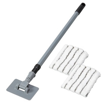 The Lakeside Collection Microfiber Cleaner or Refill Pads - Microfiber Cleaner 3 Pieces