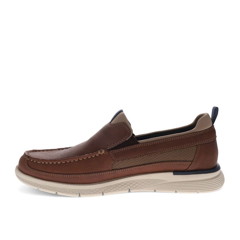 Dockers Mens Holgate Genuine Leather Casual Boat Shoe, 5 of 8