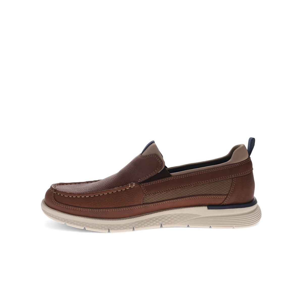 Dockers Mens Holgate Leather Boat Shoe - thumbnail 5