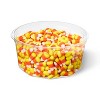 Fall Harvest Candy Corn Tub - 24oz - Favorite Day™ - 3 of 4