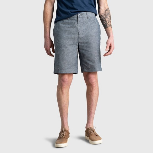 United By Blue Men's Organic 9" Chino Shorts - image 1 of 4