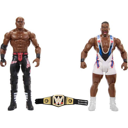 Wwe big store e figure