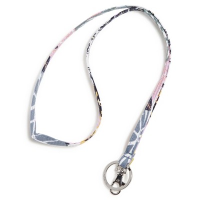 Vera Bradley Women's Outlet Cotton Lanyard