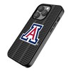 Keyscaper NCAA Text Backdrop MagSafe Compatible Cell Phone Case for iPhone 16 Plus - 2 of 4