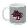 Cumberland University Secondary Logo Ceramic Coffee Mug Novelty Gift Mugs for Coffee Tea and Hot Drinks 11oz White - 3 of 4