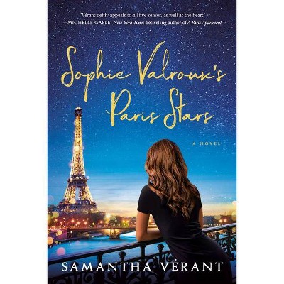 Sophie Valroux's Paris Stars - by  Samantha Vérant (Paperback)