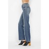 Women's Tummy Control Straight Jeans - Judy Blue - image 3 of 4