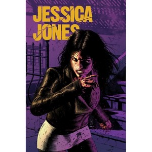 Jessica Jones: Blind Spot - by  Kelly Thompson (Paperback) - 1 of 1