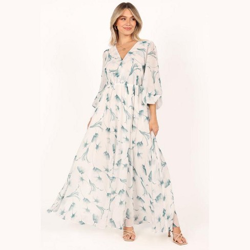 Petal And Pup Womens Gillian Maxi Dress : Target