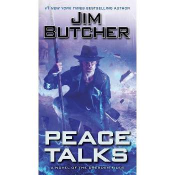 Peace Talks - (Dresden Files) by Jim Butcher
