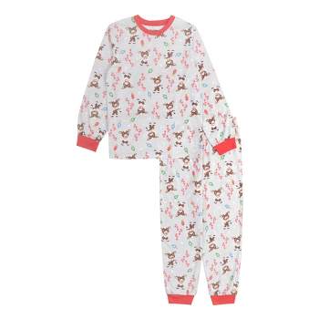 Reindeer In Here Kids' Pajama Set