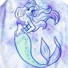 Disney The Little Mermaid Princess Ariel Girls One Piece Bathing Suit Little Kid to Big Kid - 4 of 4