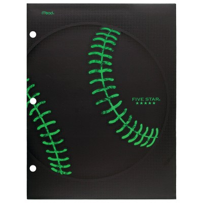 Sports Portfolio Baseball - Five Star