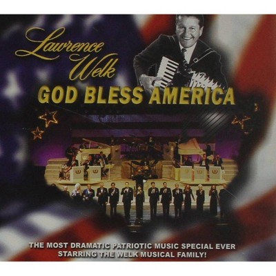 Lawrence Welk - God Bless America (2 CD)