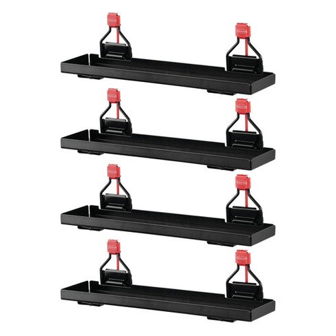 Rubbermaid Shed Accessory, Tool Rack 