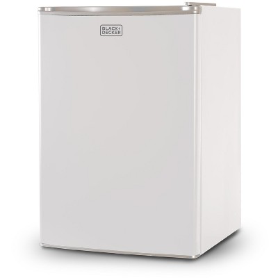 Black + Decker 3.2 Cu. Ft. Compact Refrigerator, Compact Refrigerators, Furniture & Appliances