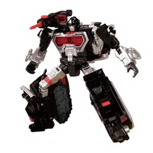 Magnificus Black Perceptor e-hobby Exclusive | Transformers G1 Collectors Edition Action figures - 1 of 4