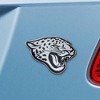 NFL Jacksonville Jaguars 3D Chrome Metal Emblem - 2 of 3