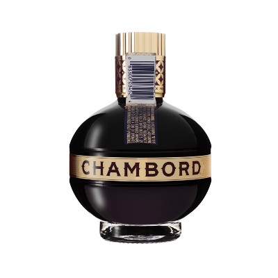 Chambord Black Raspberry Liqueur - 375ml Bottle
