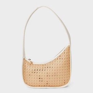 Asymmetric Shoulder Bag - A New Day™ - 1 of 4