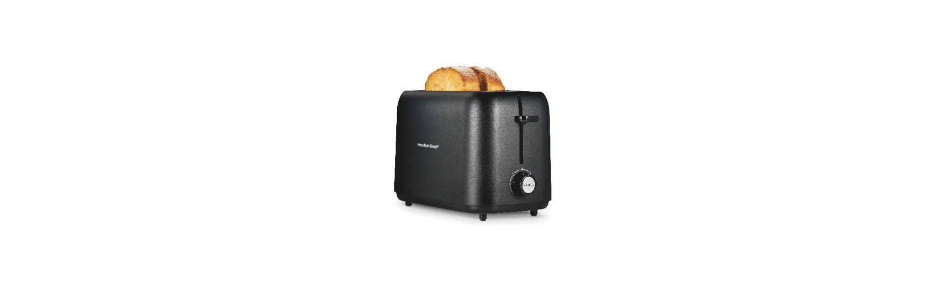 Kitchen Collection By Hamilton Beach 2 Slice Toaster 22825KC