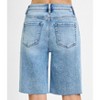 Women's Mid Rise Bermuda Shorts - RISEN - 2 of 3