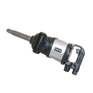 AIRCAT 1994 1-Inch Super Duty Straight Impact Wrench with 8-Inch Extended Anvil 2,500 ft-lbs - 1 of 4