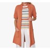 Women's No Regrets Cardigan - Stella Carakasi - 4 of 4