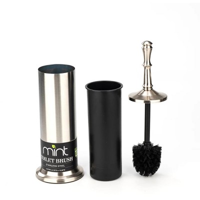 brushed satin nickel