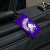 Winona State University Primary Logo Luggage ID Tags Suitcase CarryOn Cards  Set of 2 - 4 of 4