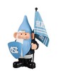 Evergreen University of North Carolina, Flag Holder Gnome - 2 of 2