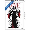 Trends International Wednesday: Season 2 (2025) - Morticia Dove Framed Wall Poster Prints White Framed Version 22.375" x 34" - 3 of 4