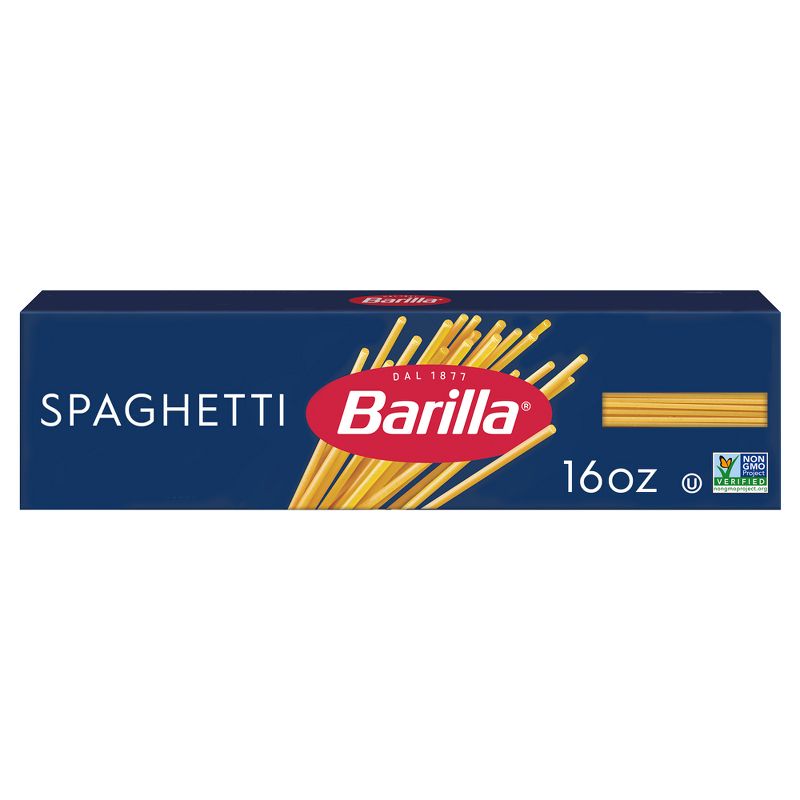 Barilla Spaghetti Pasta  - 16oz, 1 of 11