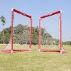 E-Jet Sport 3' x 3' Youth Lacrosse Goals - Set of 2 - 4 of 4