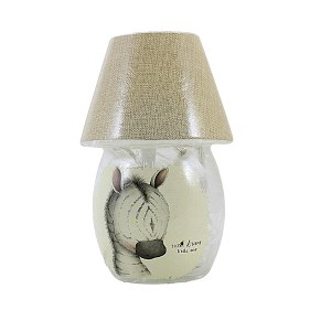 Stony Creek 5.5 Inch Sweet Dreams Pre-Lit Vase Everyday Lighted Glass Accent , Everyday Decor Electric Baby Shower (1PC) - 1 of 3