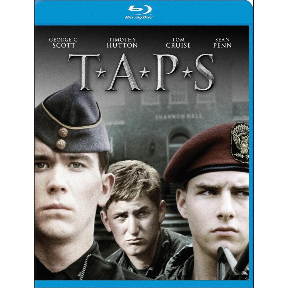 UPC 024543703273 product image for Taps (Blu-ray), movies | upcitemdb.com