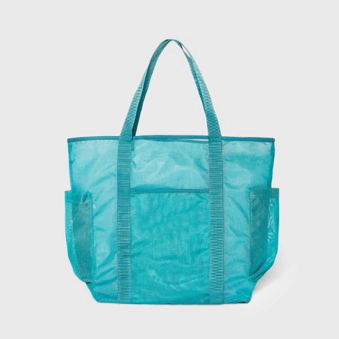 Mesh Tote Handbag - Shade & Shore™ - image 1 of 3