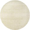 JONATHAN Y Ourika Moroccan Geometric Textured Weave Indoor/Outdoor Area Rug - 2 of 4
