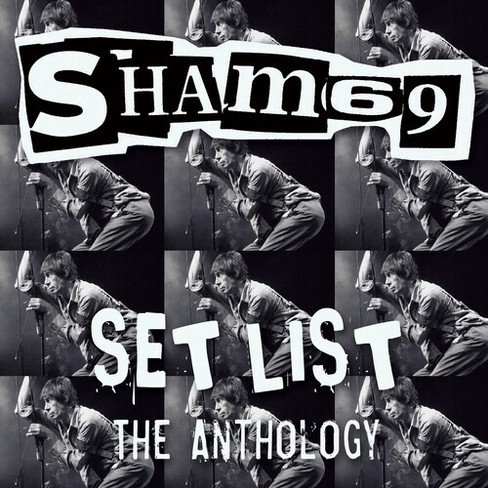 Sham 69 - Set List (Vinyl)