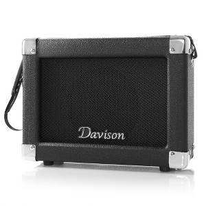 Davison 15 Watt Amp, Electric Bass Guitar Amplifier - 1 of 4