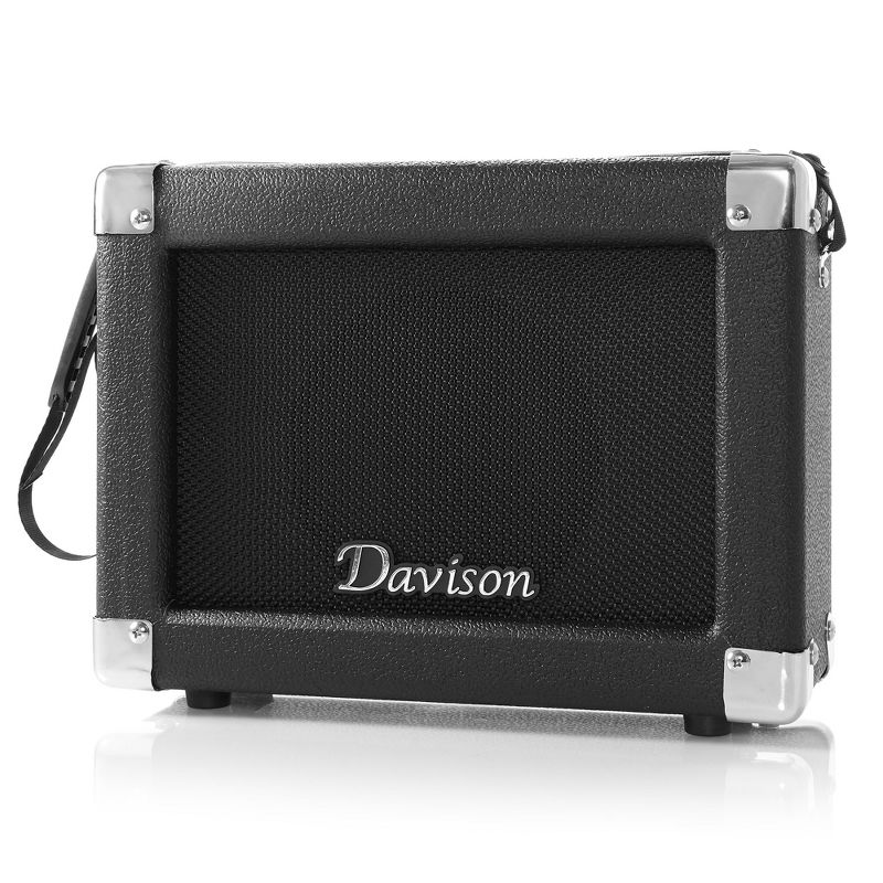 Davison 15 Watt Amp, Electric Bass Guitar Amplifier, 1 of 6