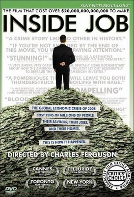 Inside Job (DVD)