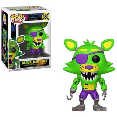 blacklight foxy action figure