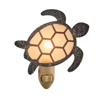 Park Designs Sea Turtle Night Light