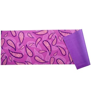 Vandue 4mm Soft Foam Tech Ultra Series Yoga Exercise Mat - 68" x 24" - 1 of 4