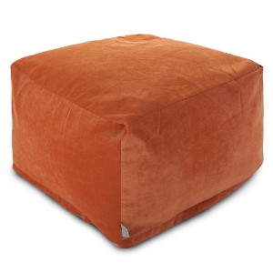 Majestic Home Goods,Ottoman Pouf Villa - 1 of 4