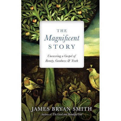 The Magnificent Story - (Apprentice Resources) by  James Bryan Smith (Hardcover)